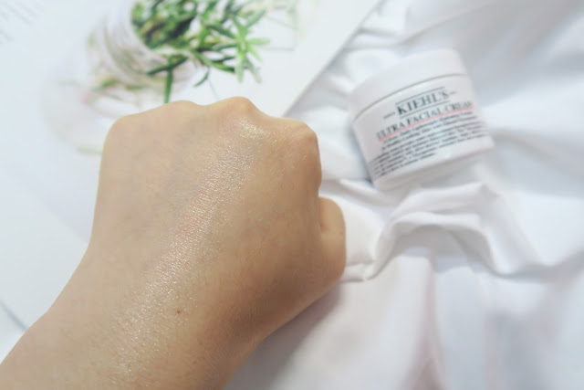 24小時 保濕 面霜 KIEHL’S ULTRA FACIAL CREAM