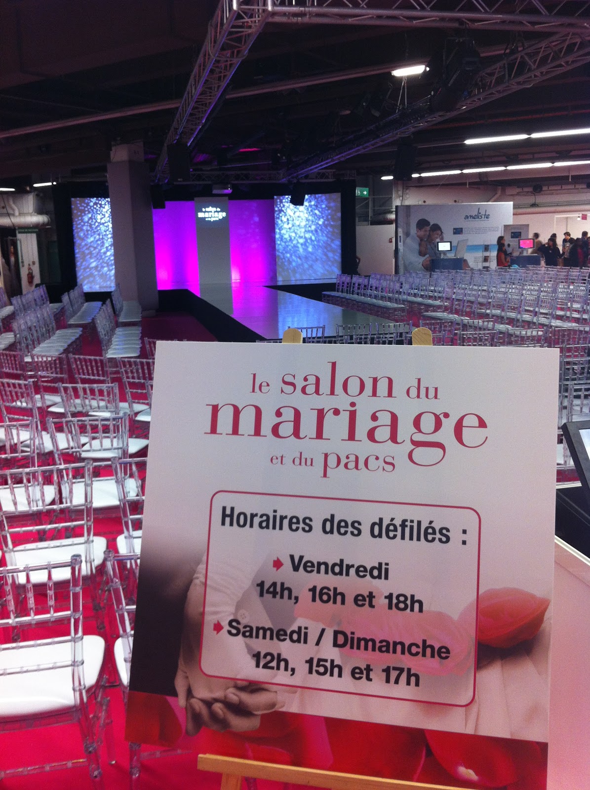 My Wedding HomeMade Salon du mariage