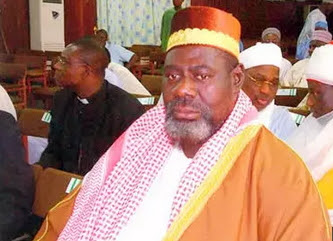 unn chief imam sheik adam idoko