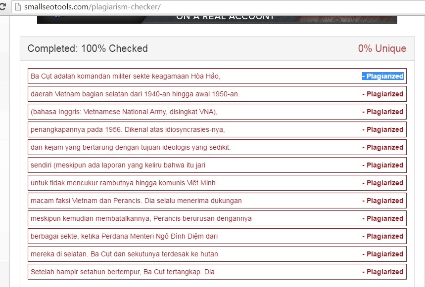 Dosen Mengecek Tugas Kuliah