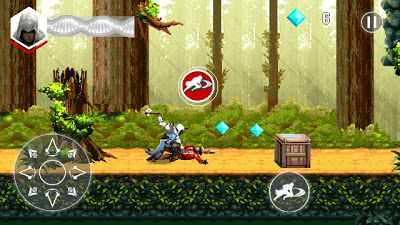 Assassin's Creed III APK (Java Android Game)