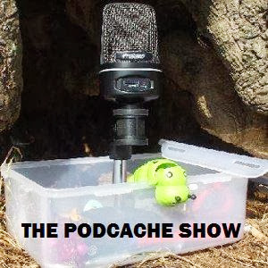 The Podcache Show new website