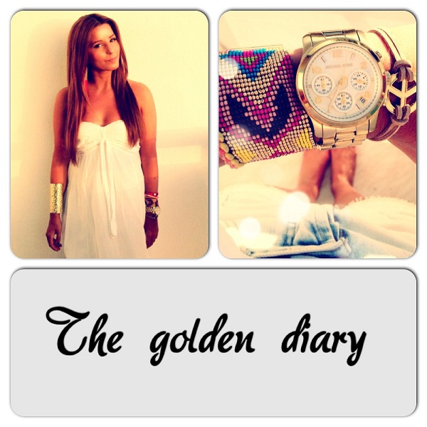 The golden diary