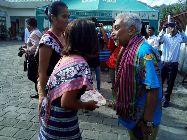 Seidauk iha Akordu Fahe Rekursu Greater Sunrise