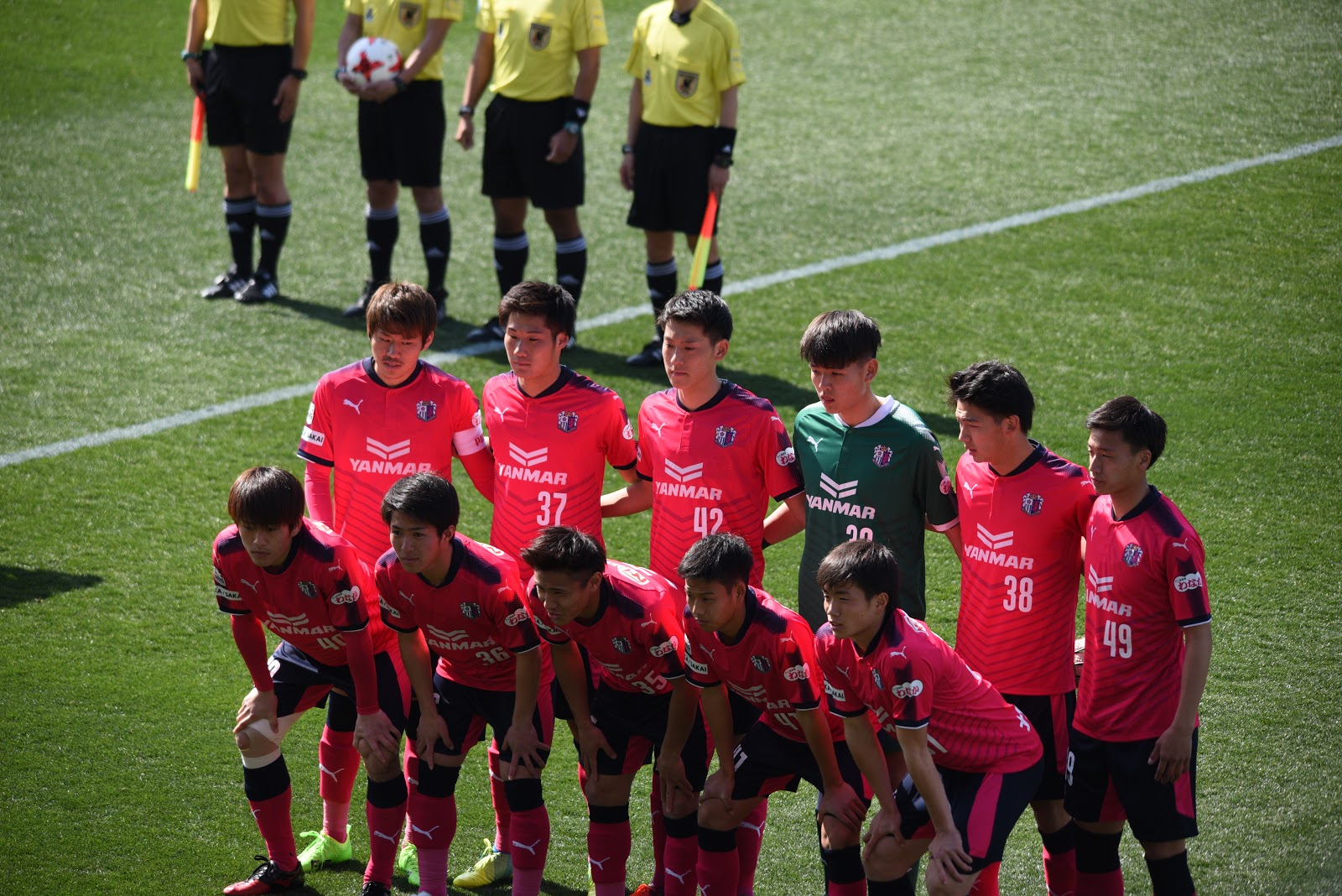 17season Episode5 マーボー日和 セレッソ大阪ｕ２３ Vs グルージャ盛岡