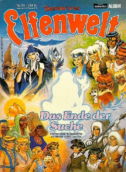 1980s Comic Book Porn - COMIC BITS ONLINE: Comics aus Deutschland -Comics From Germany.
