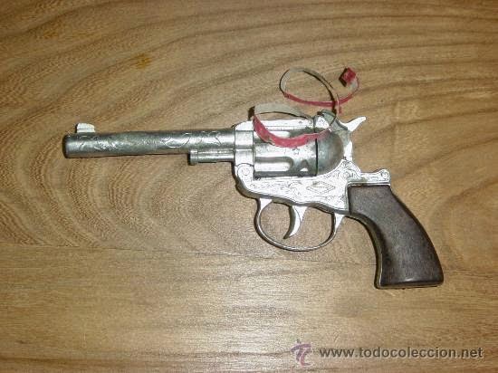 ... das Pistolas de Fulminantes