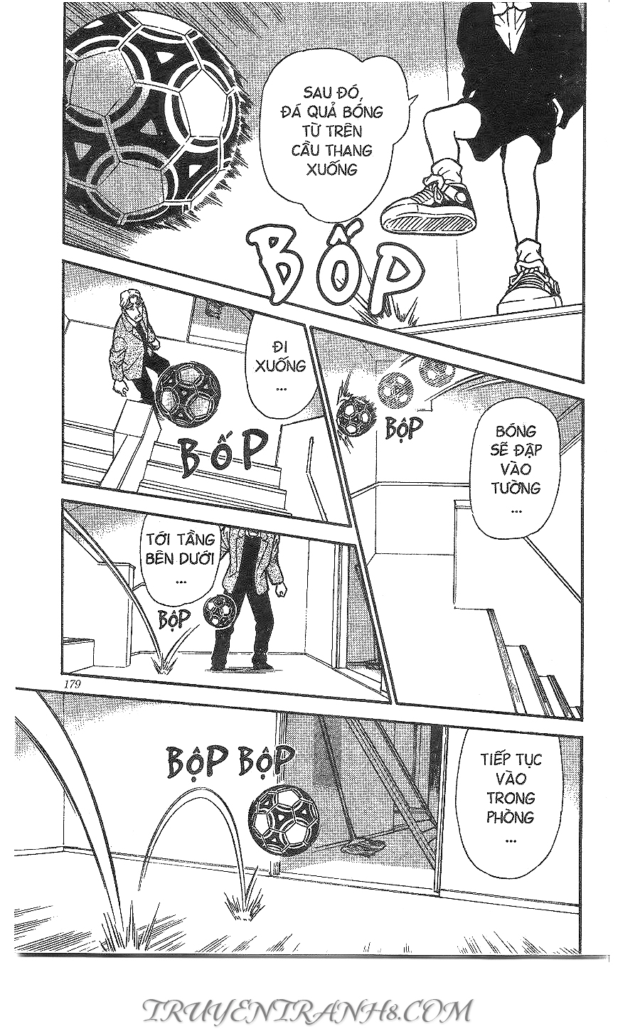 Detective Conan Chap 295 - Truyen.Chap.VN