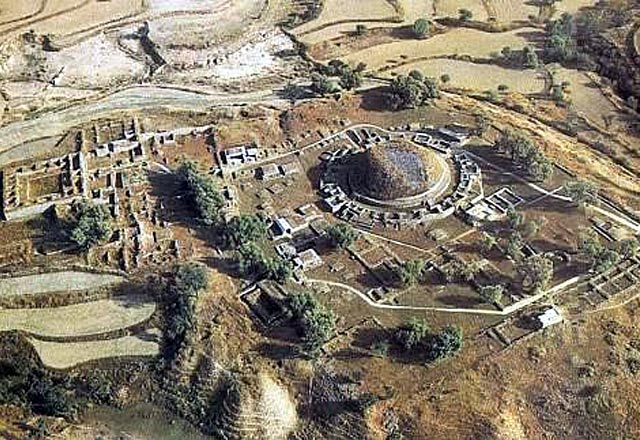 taxila Mahabharata Evidence