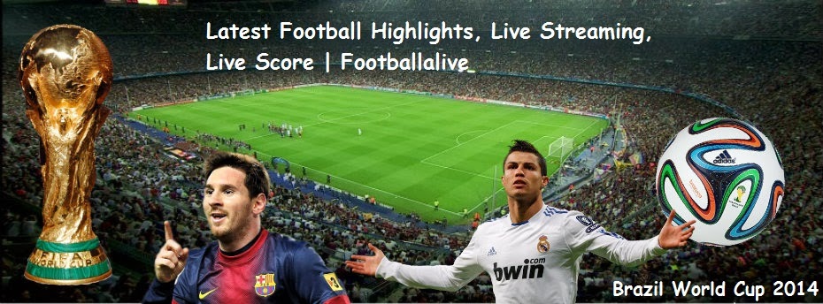 Latest Football Highlights, Live Streaming | Footballalive