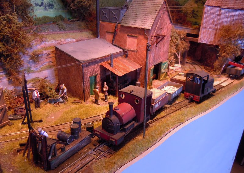 Michael's Model Railways Narrow Gauge in Bognor