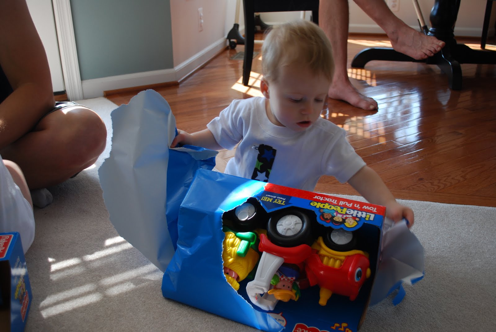 What's Up With the Westovers Birthday Weekend