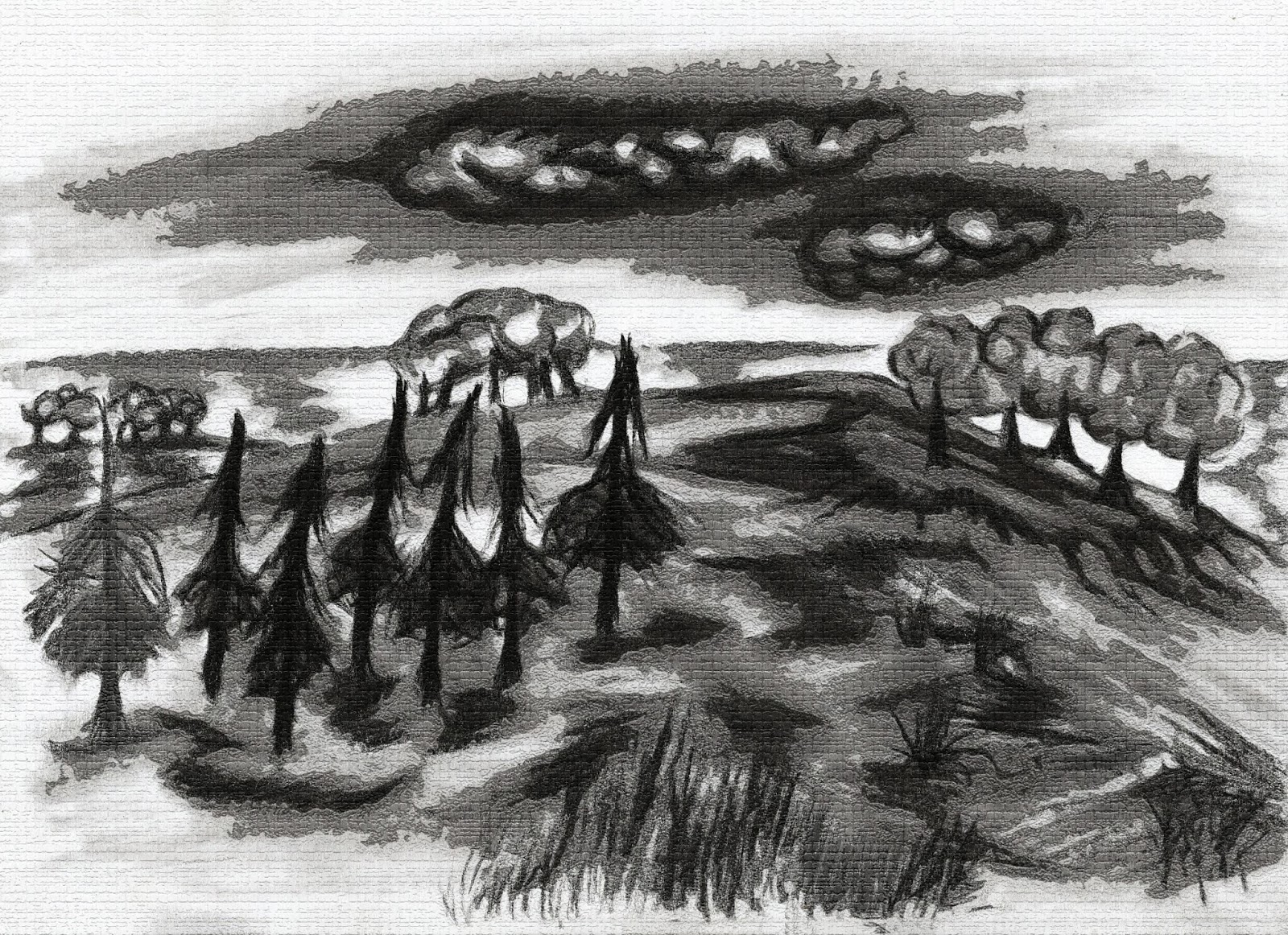 Rajz, festés, illusztráció, design, digitális grafika: A ritka, éjszaka ...