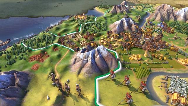 Sid Meier’s Civilization VI llega para PC full en Español1