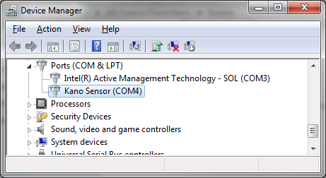 Intel R Active Management Technology Sol Com4