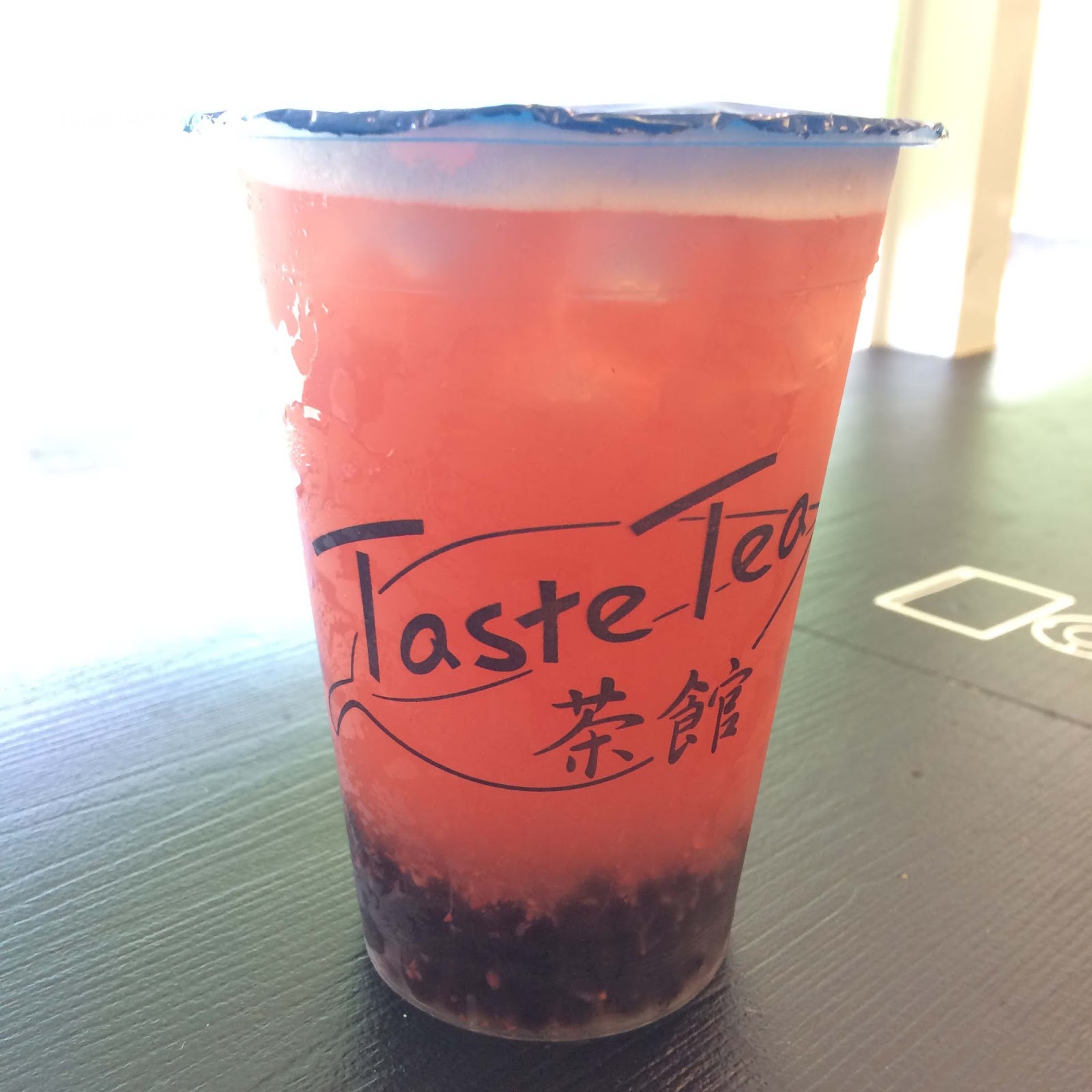 Hawaii Mom Blog Taste Tea's Specialty Mixes and New Menu Items