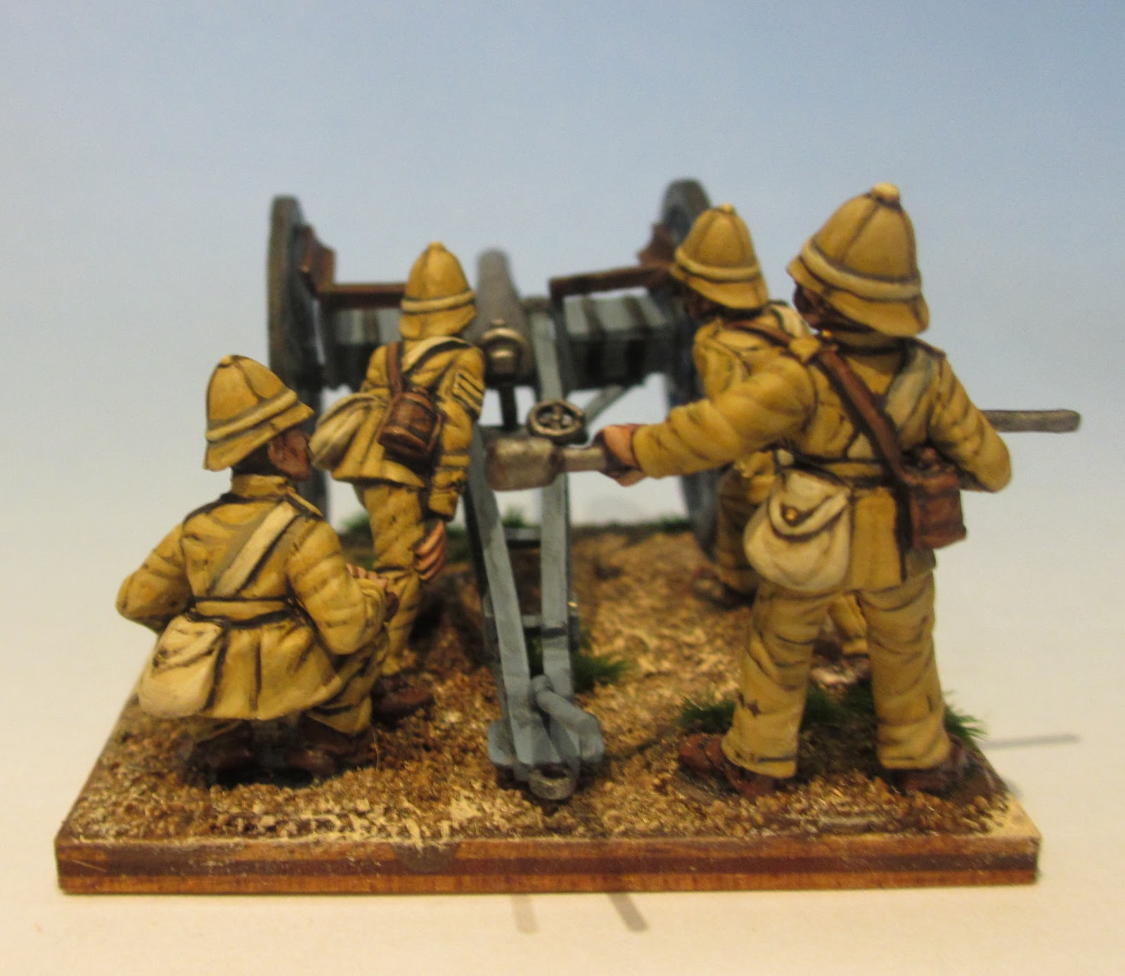 Horse and Musket: Royal Artillery, Second Afghan War