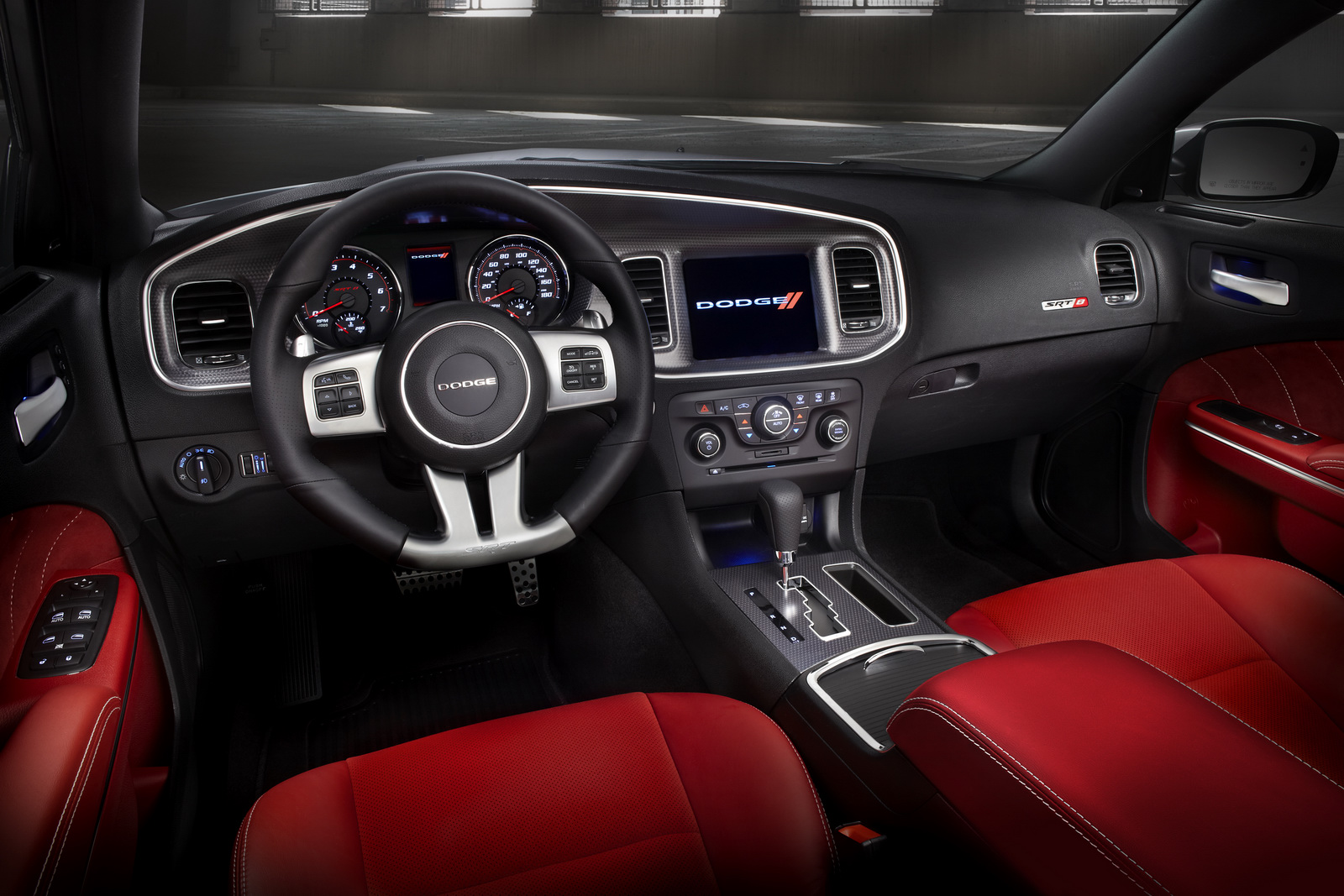 The Dodge Charger SRT8: A Powerful Contender ~ Monroeville Dodge