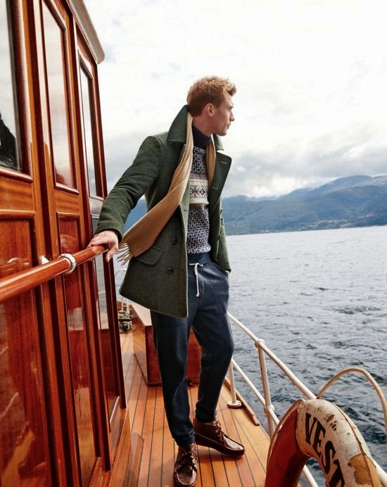 J.Crew Aficionada J.Crew's December 2014 Catalog on Pinterest