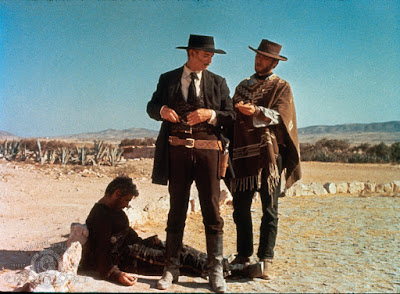 For A Few Dollars More 1965 Clint Eastwood Lee Van Cleef Image 1