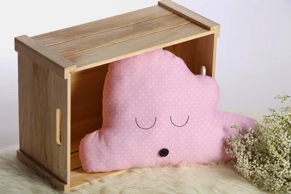 Handmade and charming decoration for the children