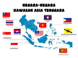MALAYSIA, BRUNEI DARUSSALAM, VIETNAM - BELAJAR IPS DISINI