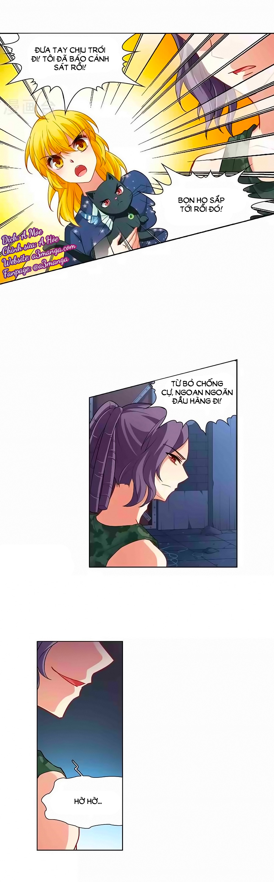 Huyền Vũ Luyến Ca: Vạn Vật Sinh Linh - Chương 21.1 - Trang 2