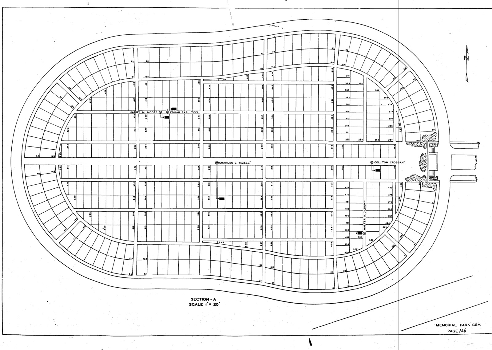 Exploring Almost Gravesites in the Great State of Ohio