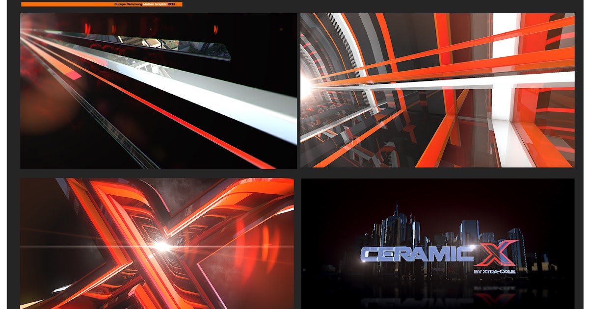 DulahanZ Studio Xtracole Ceramic X