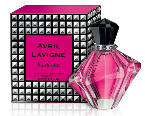 Avril+Lavigne+Black+Star+Eau+de+Parfum