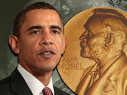 Obama Donates Nobel Peace Prize Money To War Efforts
