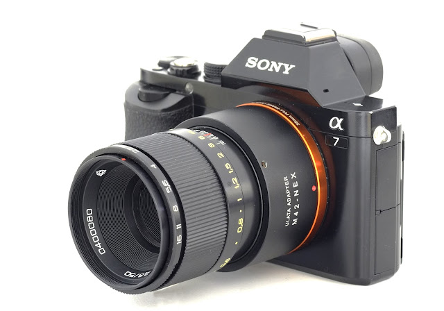 ロシア製　INDUSTAR 50 をソニー　NEX 3N でオールドレンズ遊び!