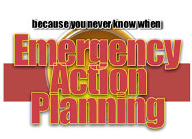 Emergency Action Planning