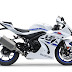 Suzuki muestra nuevos colores para la GSX-R1000R y GSX-R1000