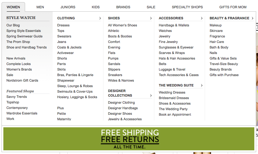 Nordstrom Analysis Nordstrom Value Proposition