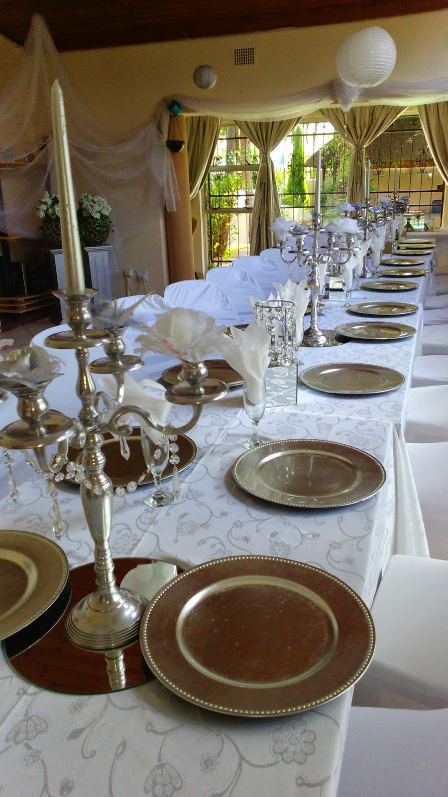 Boutique Venue with Full Setups and Halaal Catering Venue for Baby