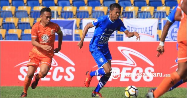 Mendominasi, Persita Sukses Tundukkan PSPS Film Panas