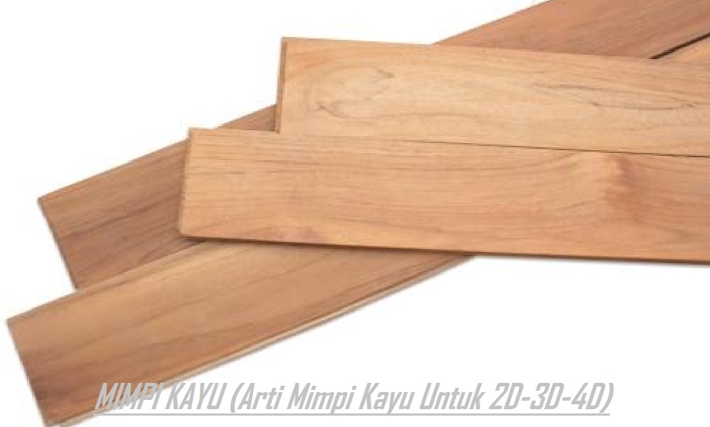 19+ Arti Mimpi Memotong Kayu