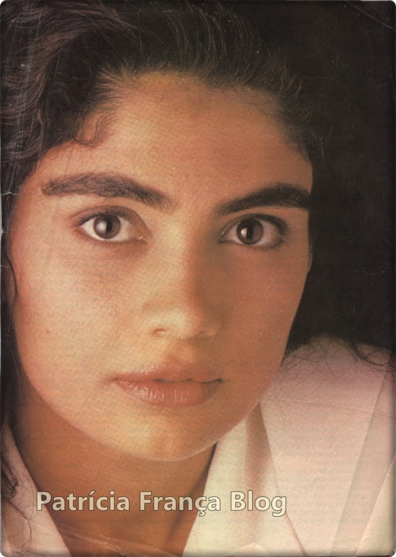 Patrícia França Patrícia França "Arquivo de Fotos"