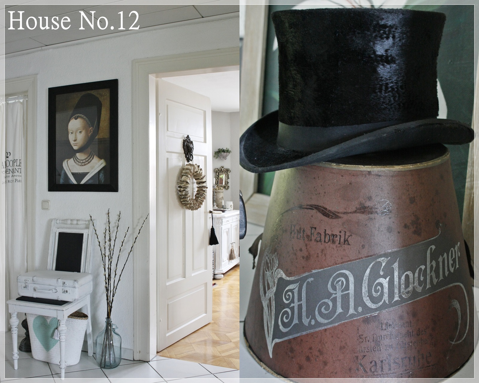 House no.12: meine streichprojekte & einblicke