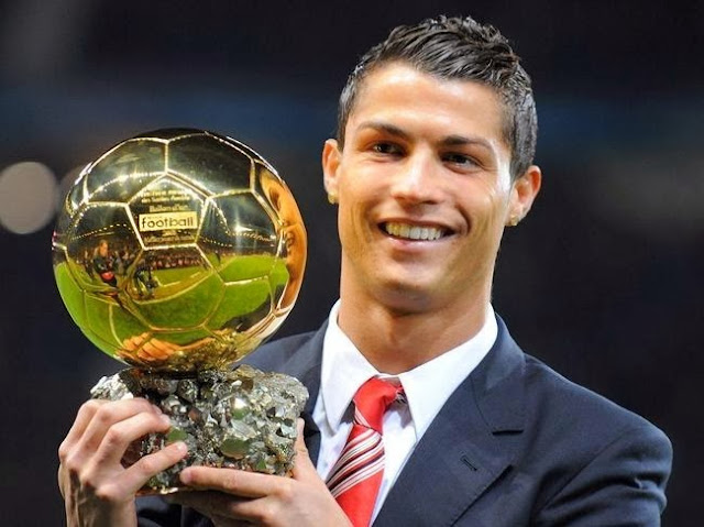 All You Should Know About CR 7 Cristiano Ronaldo