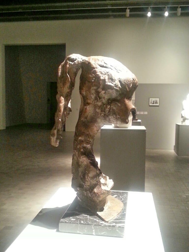 Mi Mundo Visita al Museo Pablo Serrano Mis obras favoritas Mi Mundo Visita al Museo Pablo Serrano Mis obras favoritas