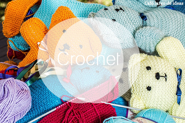 DIY: ideas de crochet | Café largo de ideas - Decoración, Lifestyle, DIY