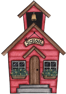 school house clip art