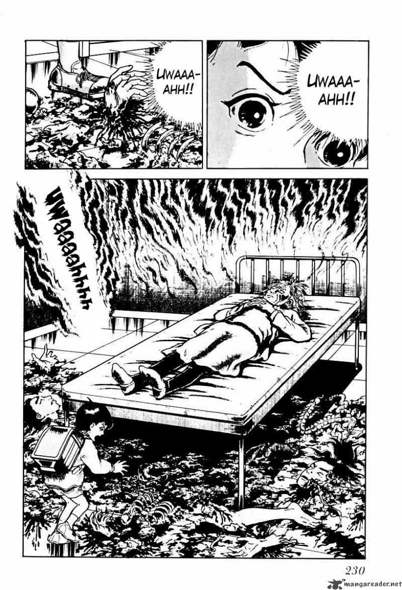 God's left hand, Devil's right hand chap 52