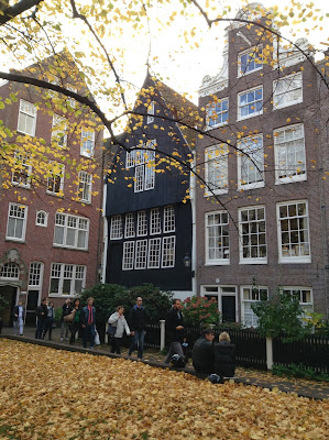 Amsterdam, Begijnhof