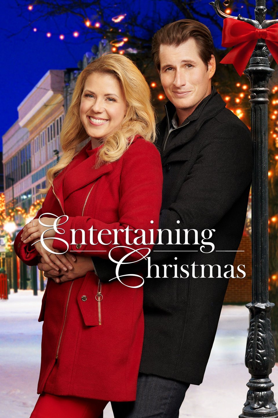 Just Another Girl and her Books *31 Days of Christmas* Entertaining