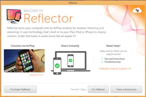 reflector 2 not working reflector 2 not working