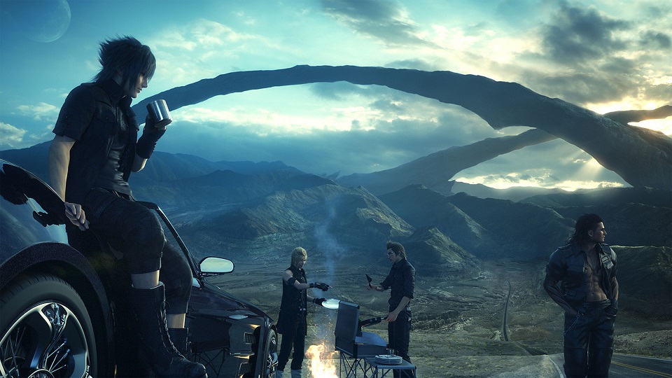 Final Fantasy XV, Final Fantasy, Final Fantasy XV PC, PC, PS4, Xbox One, RPG, jRPG