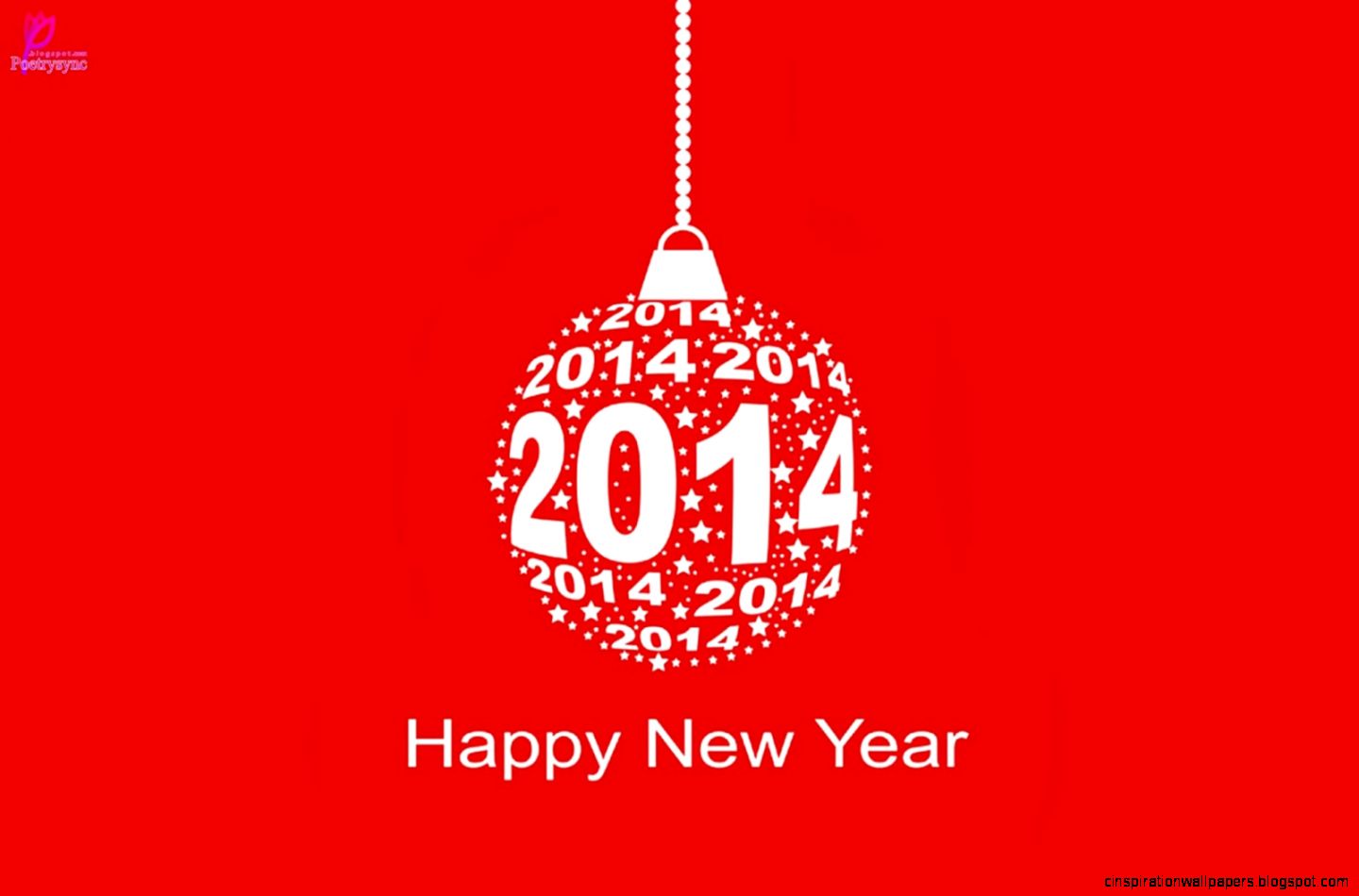 Christmas Happy New Year 2014